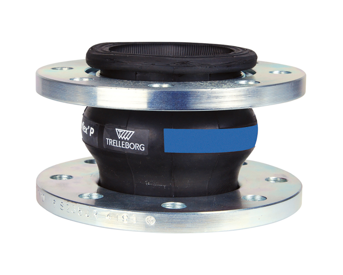 Styrene butadiene rubber liner expansion joint 1566 Teguflex® DN50